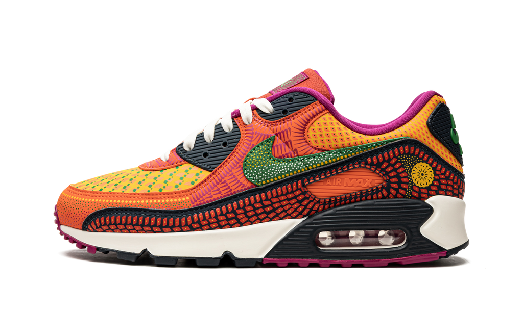 Nike Air Max 90 Dia de los Muertos DC5154 458