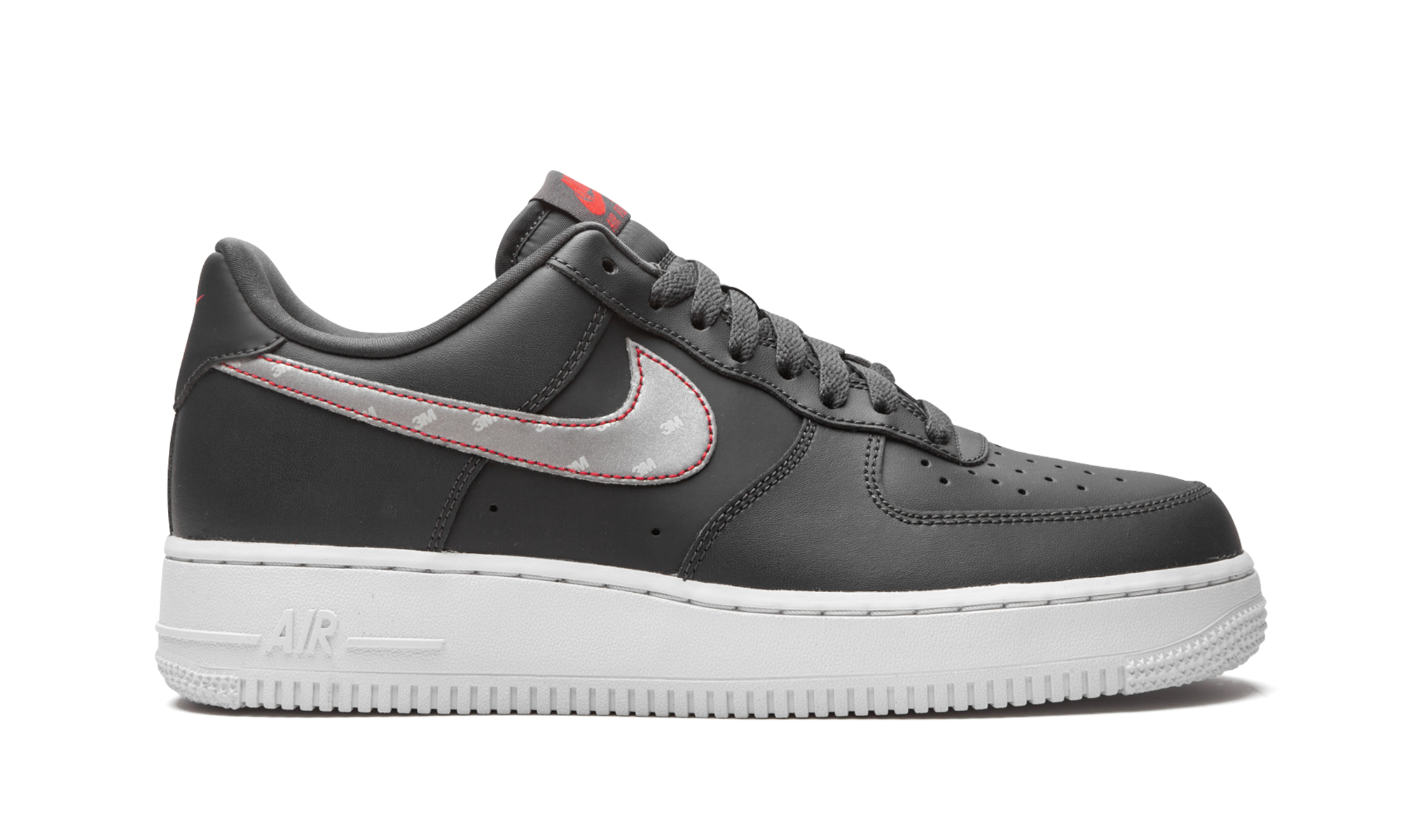 Nike Air Force 1 '07 3M Anthracite CT2296 003