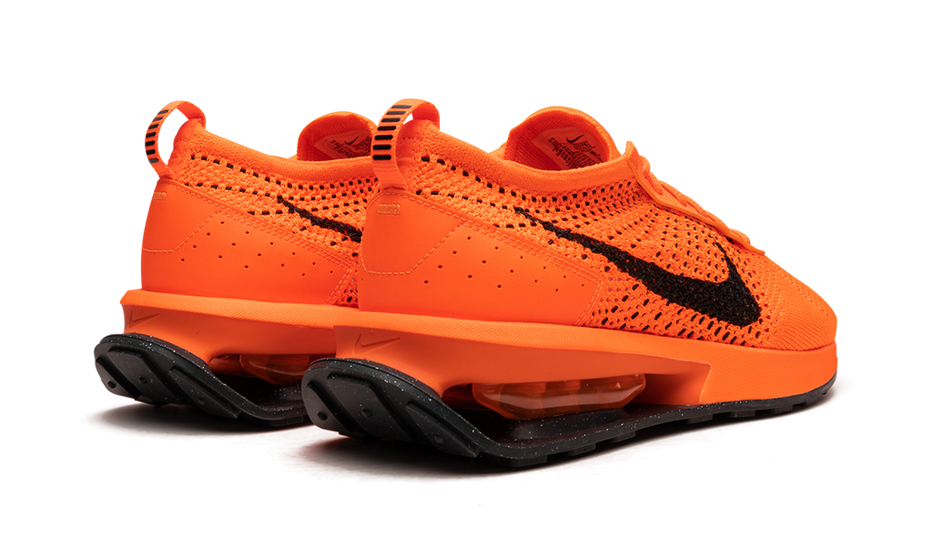 Nike Air Max Flyknit Racer Total Orange FD0762 800