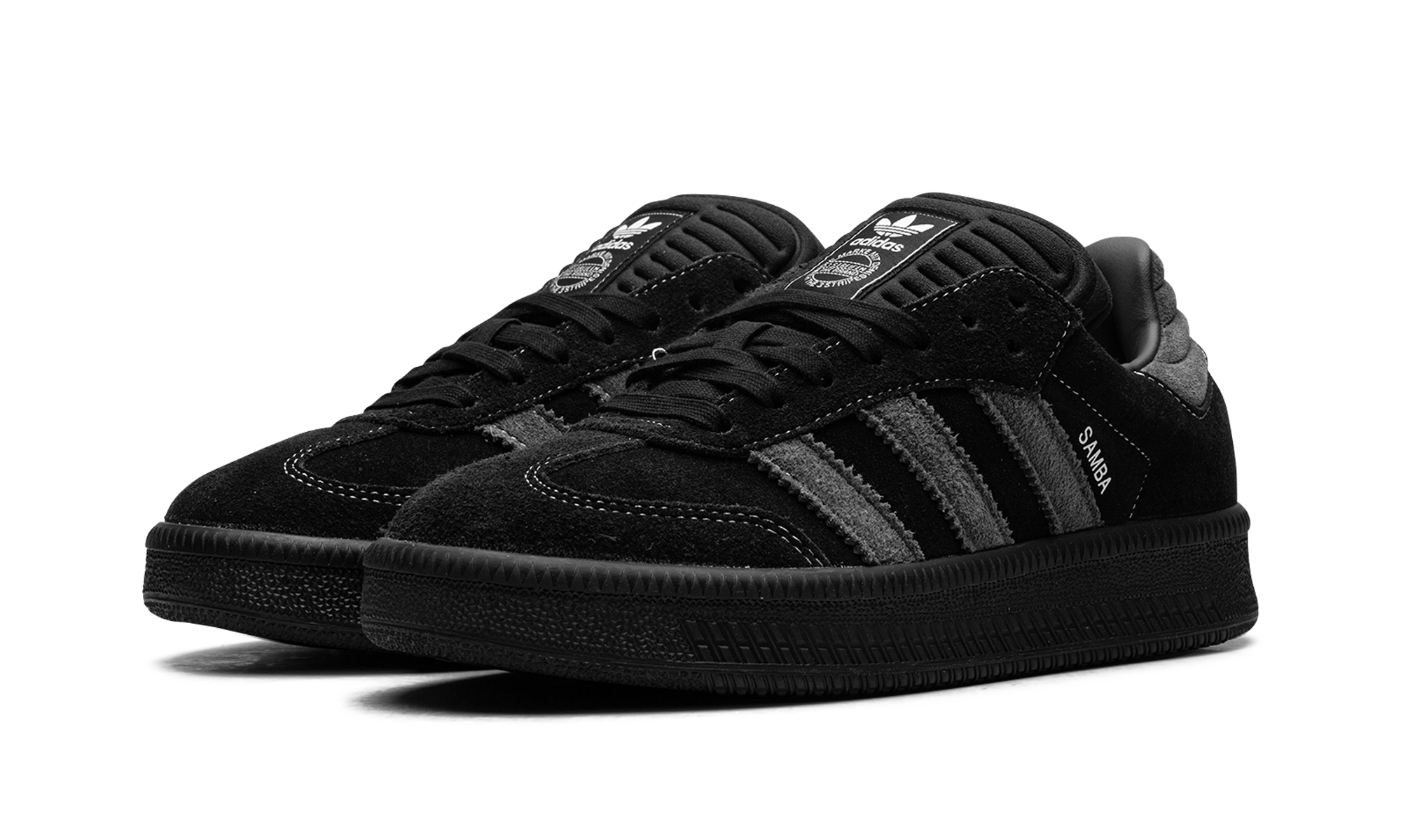 Adidas Samba XLG Black Carbon IH2219