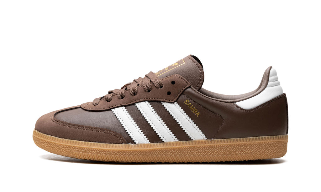 Adidas SAMBA OG WMNS Earth Strata Gum IE6522