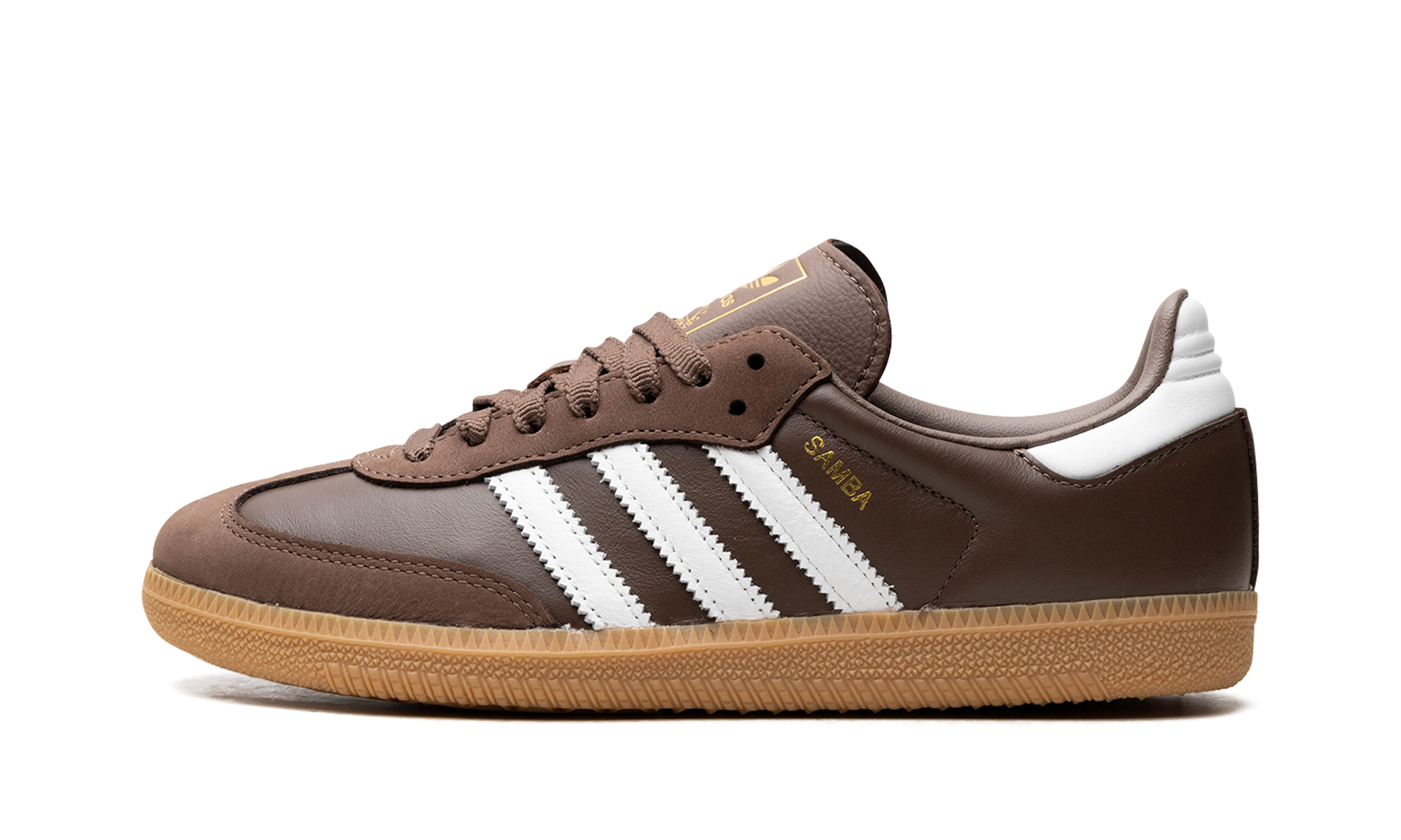 Adidas SAMBA OG WMNS Earth Strata Gum IE6522