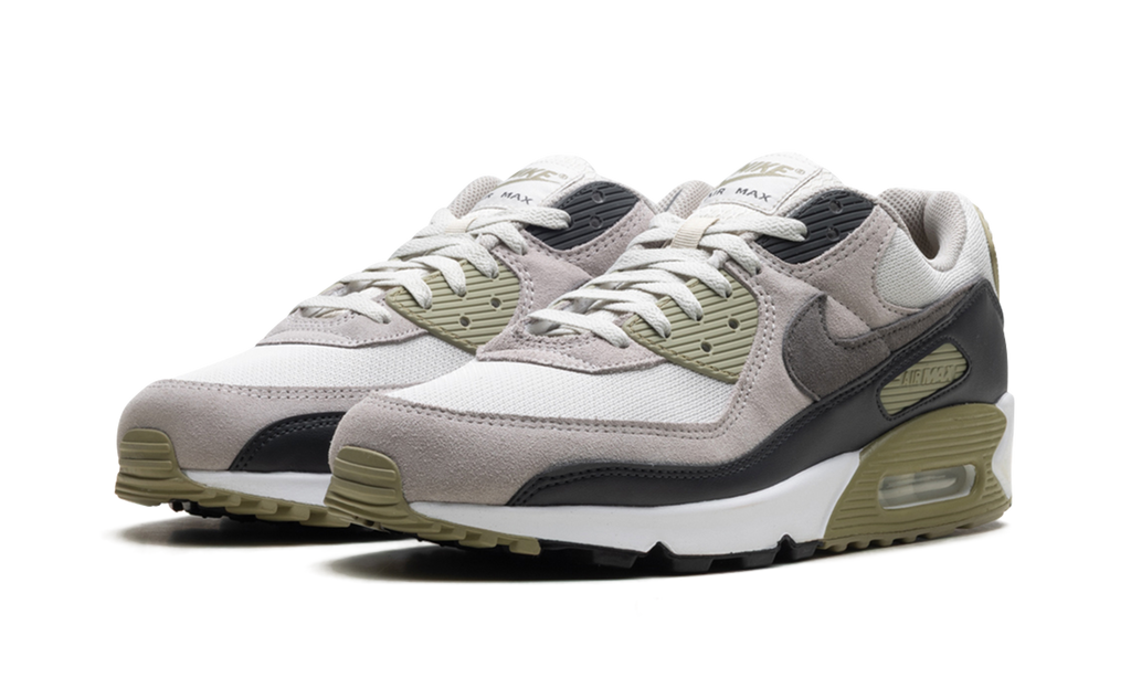 Nike Air Max 90 Light Bone Neutral Olive DM0029 011