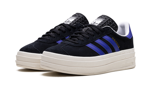 Adidas GAZELLE BOLD WMNS Black Lucid Blue HQ4408