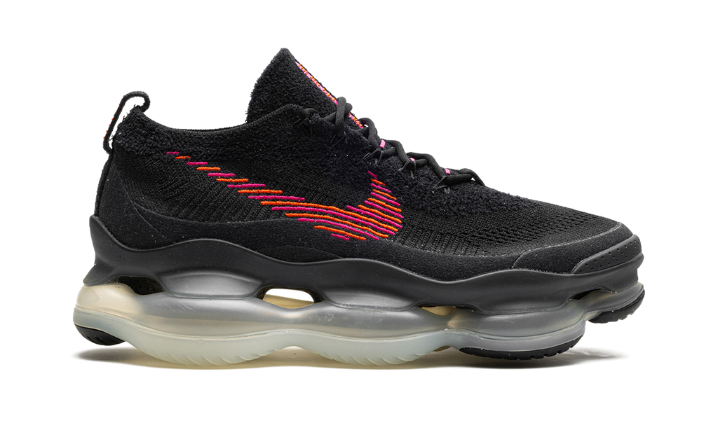Nike Air Max Scorpion Black Fireberry DZ0799 001
