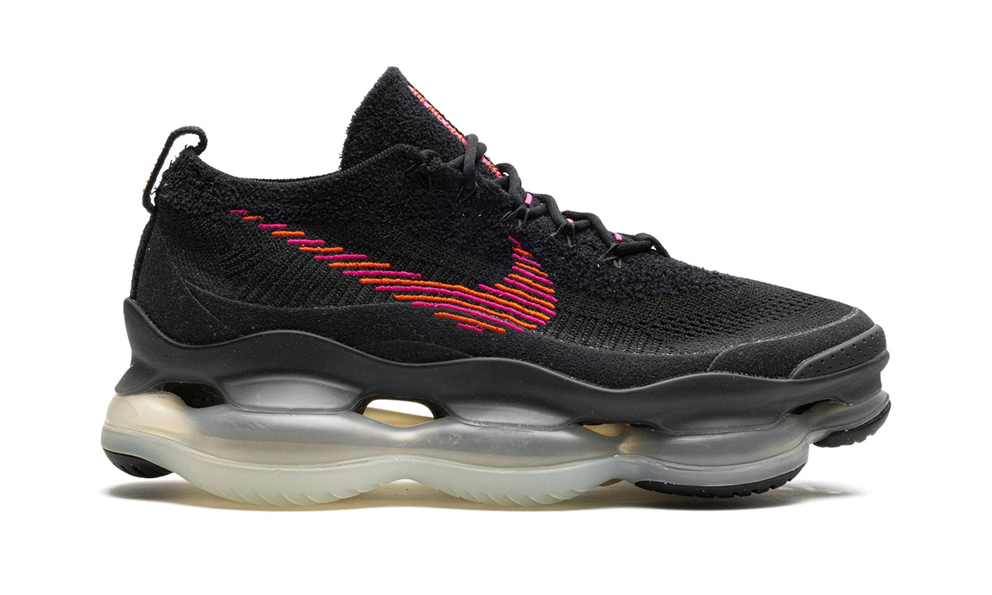 Nike Air Max Scorpion Black Fireberry DZ0799 001