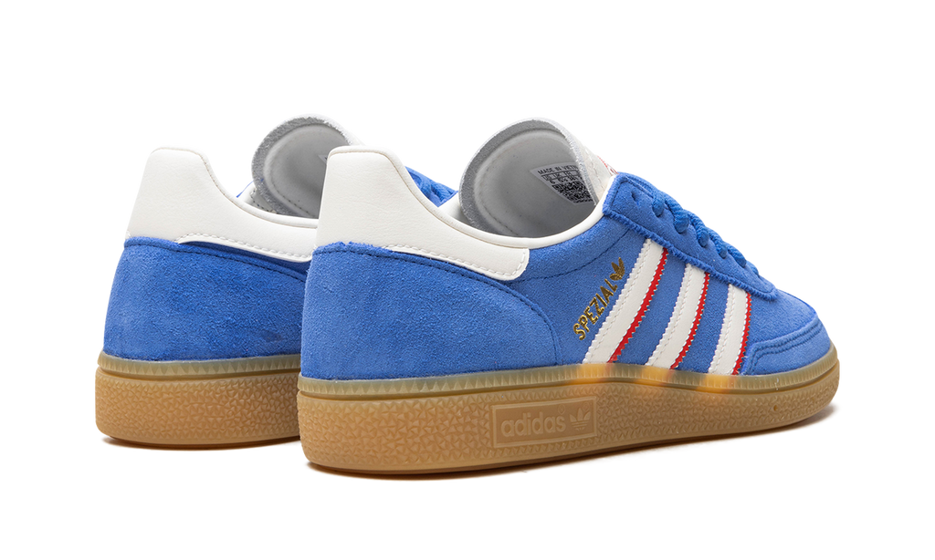 Adidas Handball Spezial Blue Better Scarlet IF9532