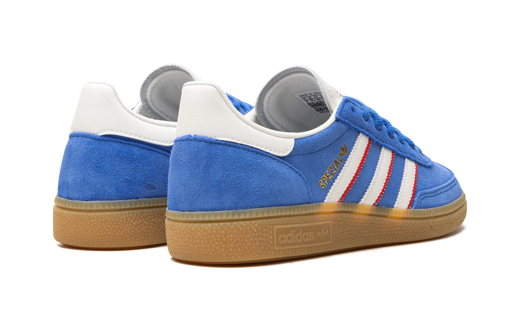 Adidas Handball Spezial Blue Better Scarlet IF9532