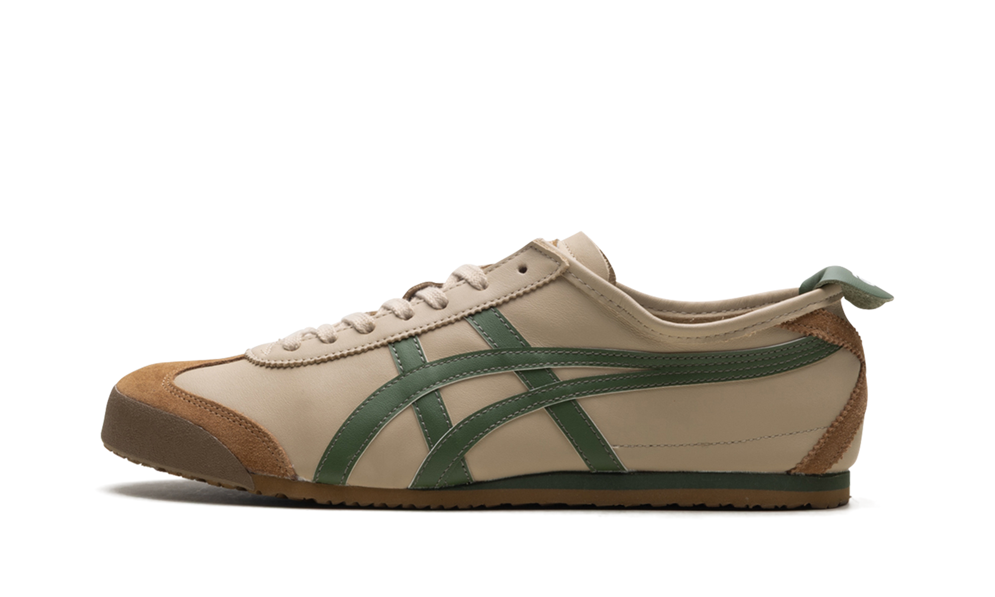 Onitsuka Tiger Tiger Mexico 66 Brown Green DL408 1785