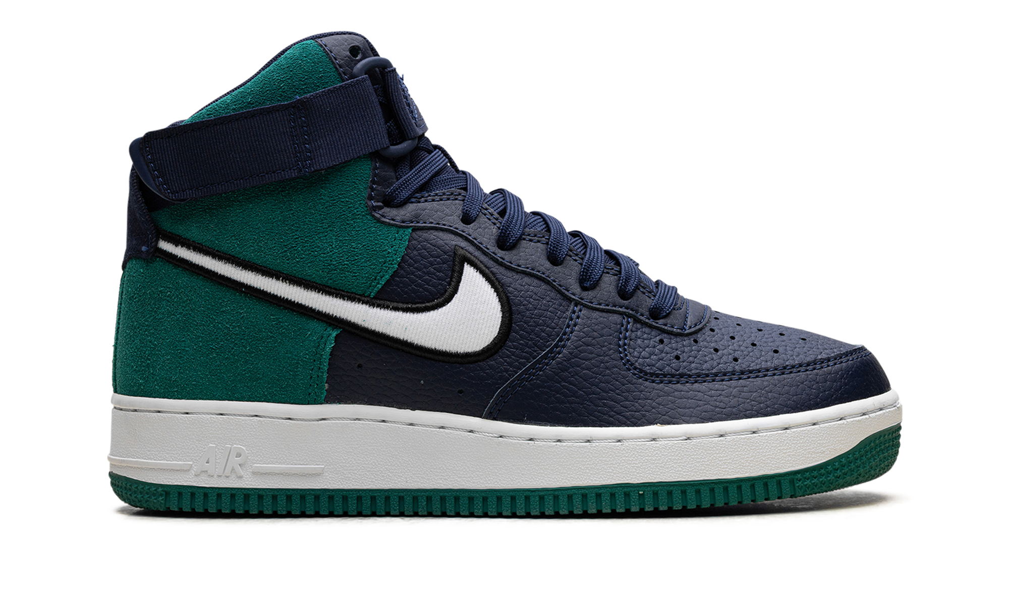 Nike Air Force 1 High '07 Lv8 Seahawks AO2442 400