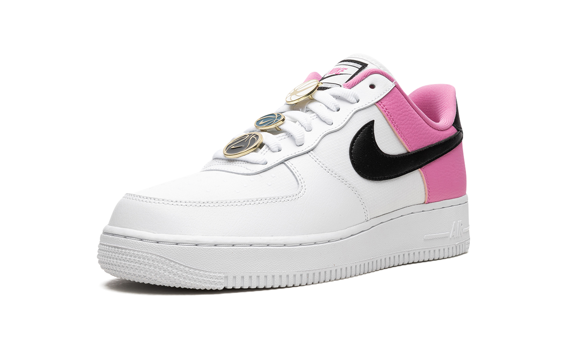 Nike AIR FORCE 1 SE MNS WMNS China Rose