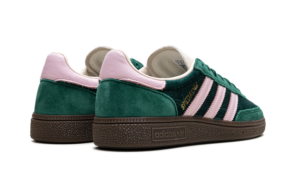 Adidas Handball Spezial WMNS Velvet Pack - Green Pink JI2648