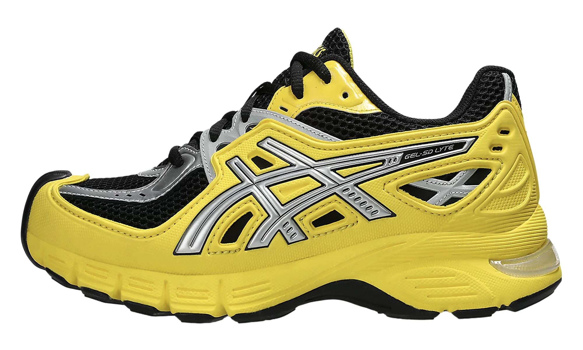 Asics Gel-SD-Lyte Vibrant Yellow Black 1203A886 750