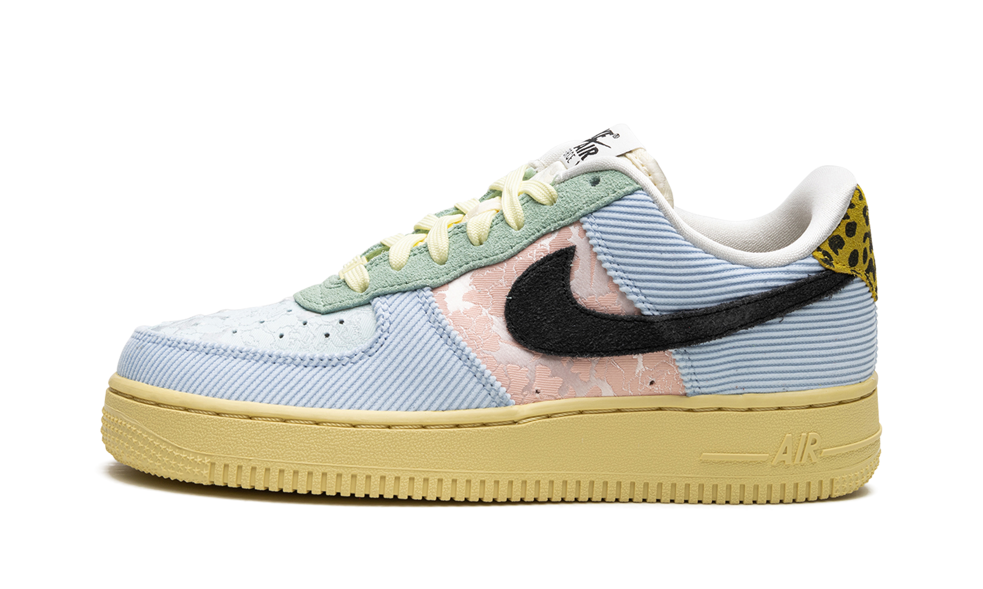 Nike AIR FORCE 1 LO WMNS Celestine Blue FJ4591 441