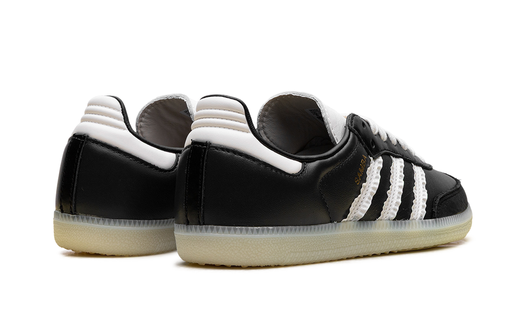 Adidas Samba WMNS Ruffle Stripes - Black JR8831