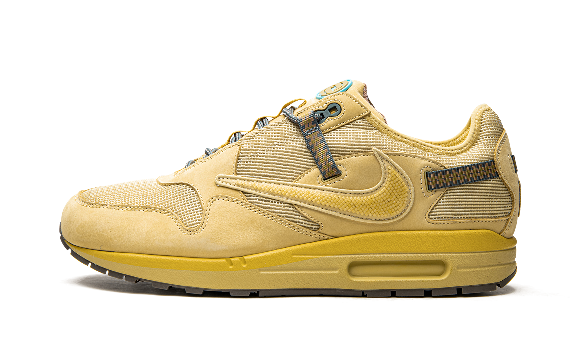 Nike Air Max 1 Travis Scott - Saturn Gold DO9392 700