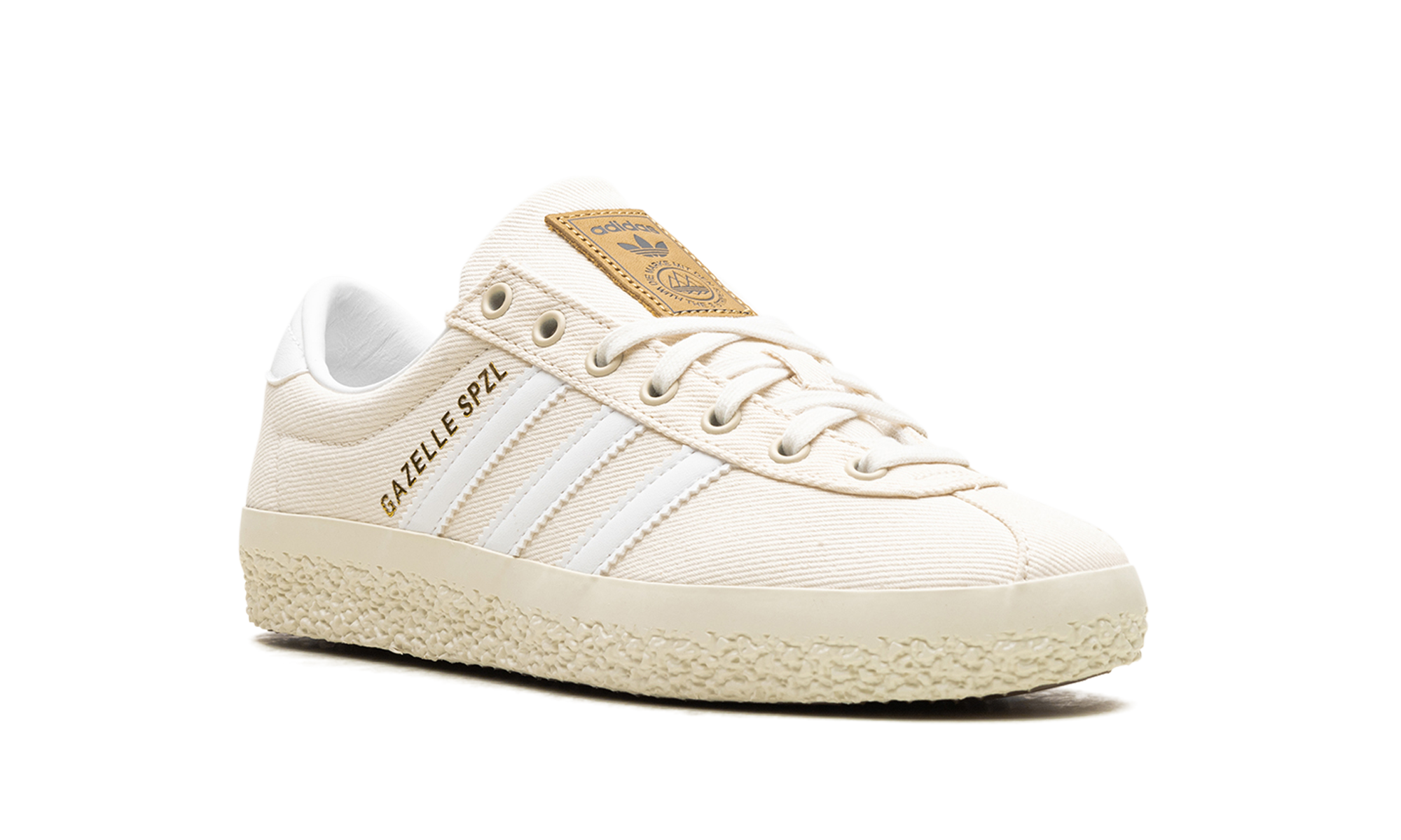 Adidas Gazelle SPZL Chalk White IG8940