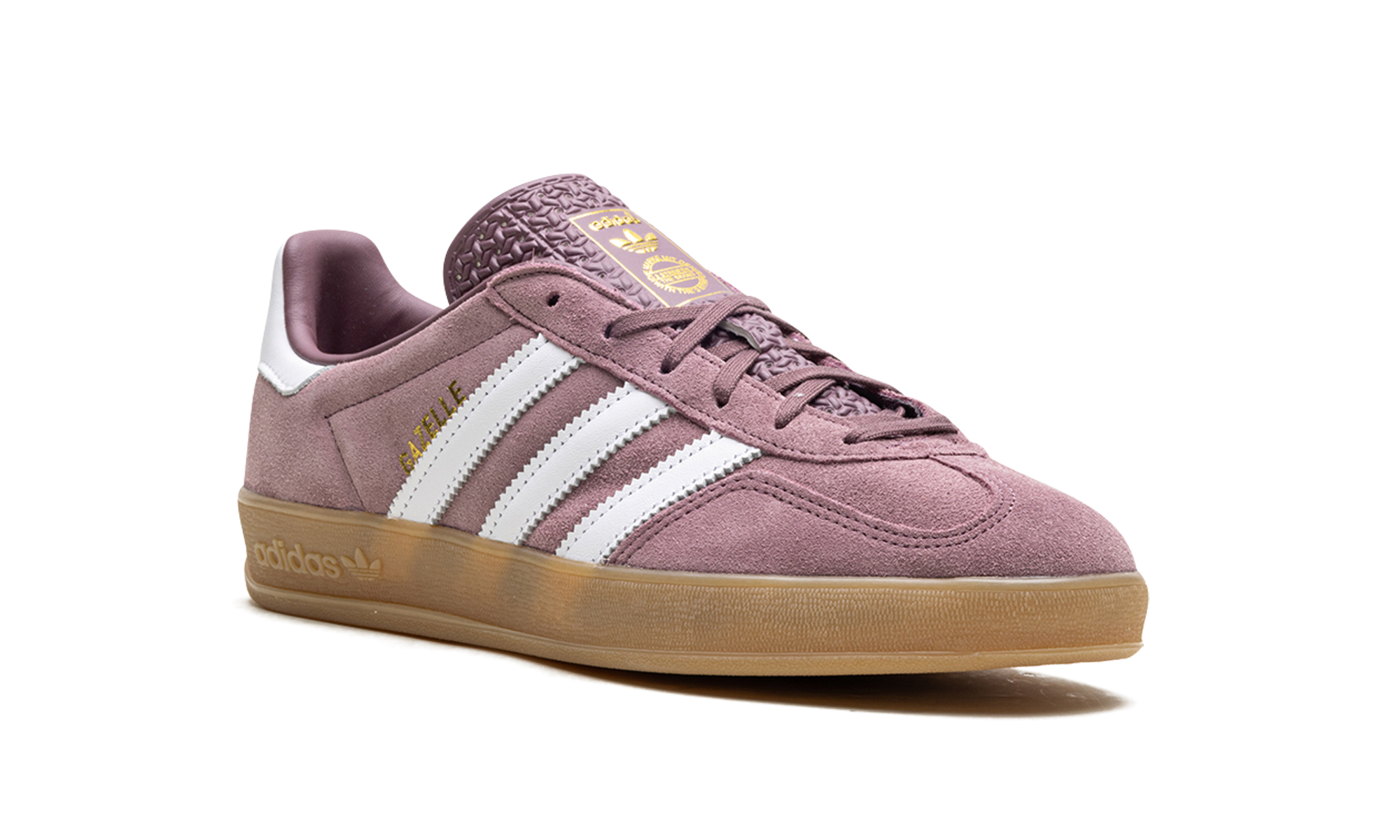 Adidas Gazelle Indoor WMNS Shadow Fig IH5483