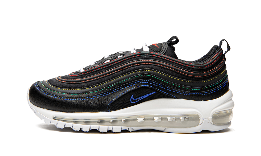 Nike AIR MAX 97 MNS WMNS Rainbow Stitcthing DJ5999 001
