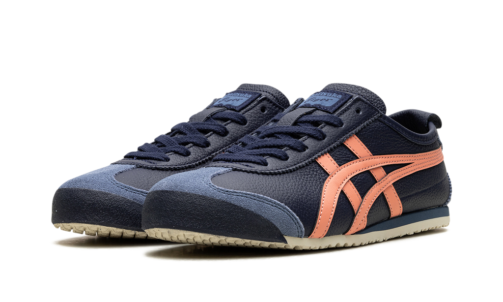 Onitsuka Tiger Mexico 66 Peacoat Guava 1183A201 409