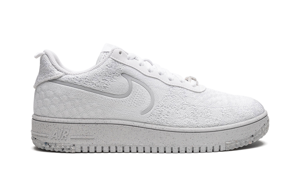 Nike Air Force 1 CRATER FLYKNIT NN Whiteout Dm0590 100