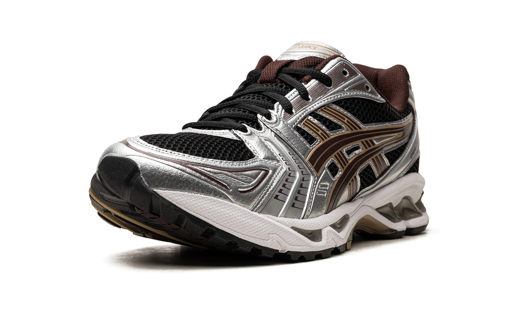 Asics Gel Kayano 14 Black Coffee 1201A019 004