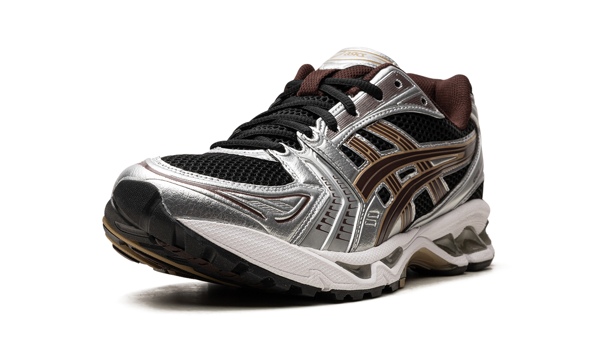 Asics Gel Kayano 14 Black Coffee 1201A019 004