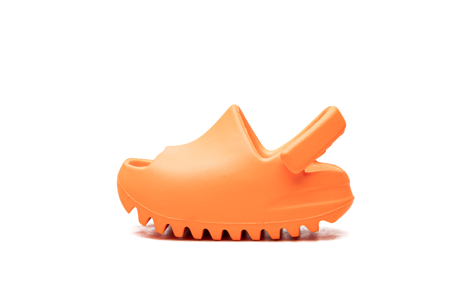Yeezy Slide Infant Enflame Orange GZ0955