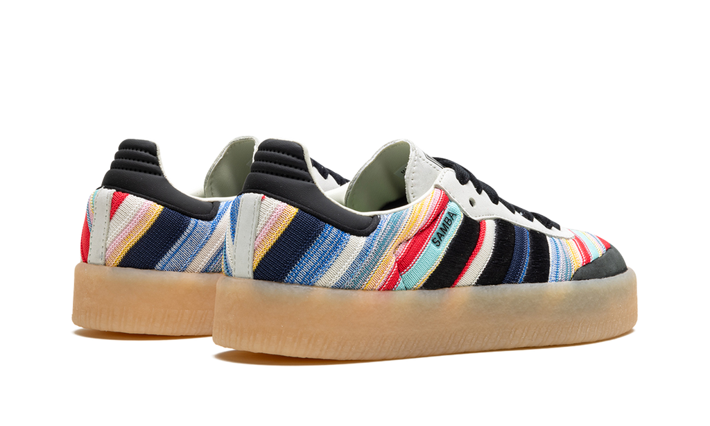 Adidas Sambae WMNS Ivory Black ID0444