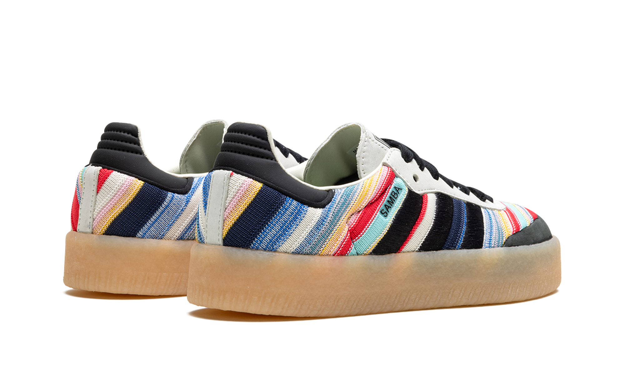 Adidas Sambae WMNS Ivory Black ID0444