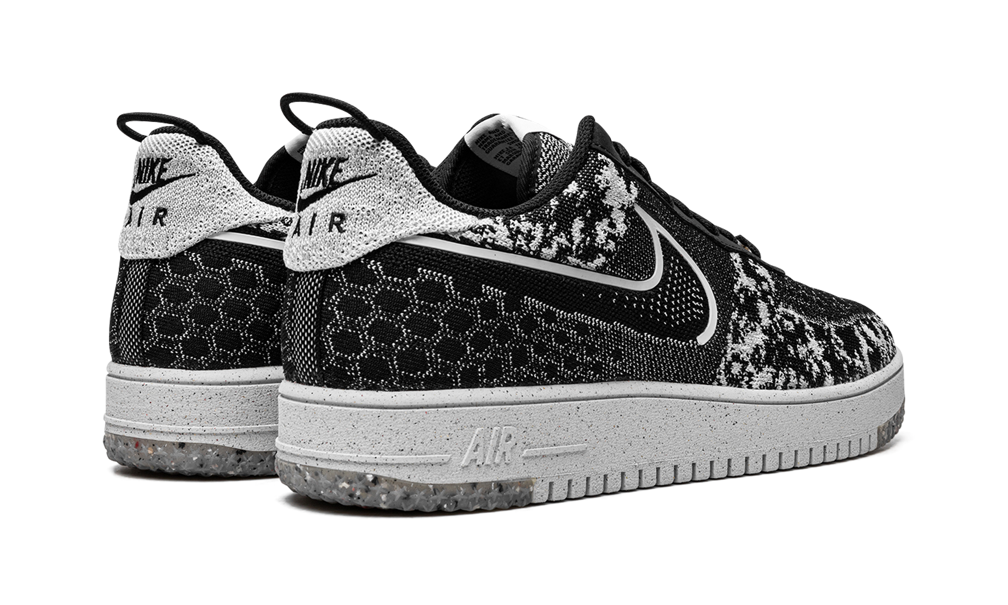 Nike Air Force 1 Crater Flyknit DM0590 001