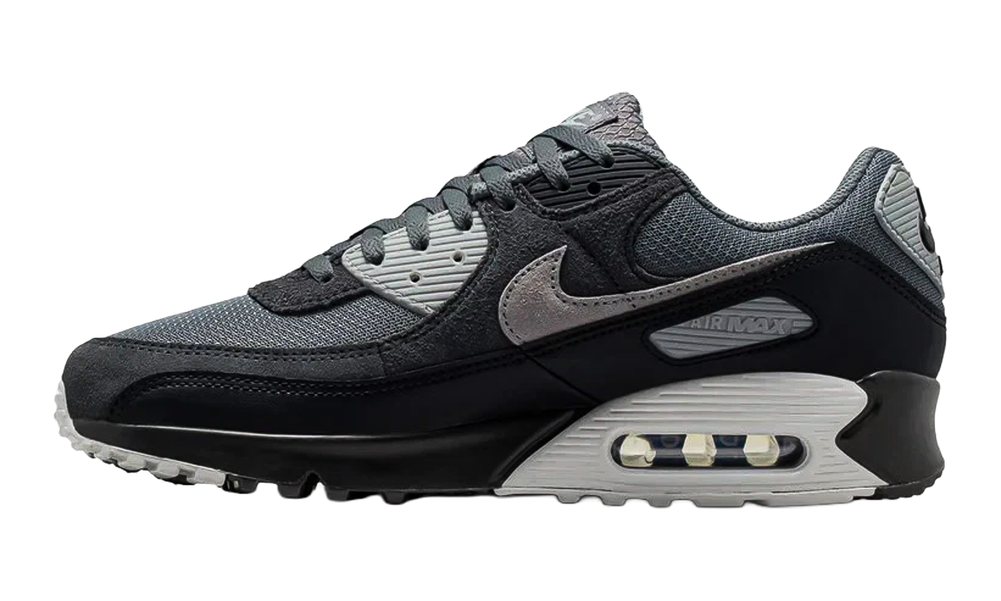 Nike Air Max 90 Smoke Grey / Black DM0029 020