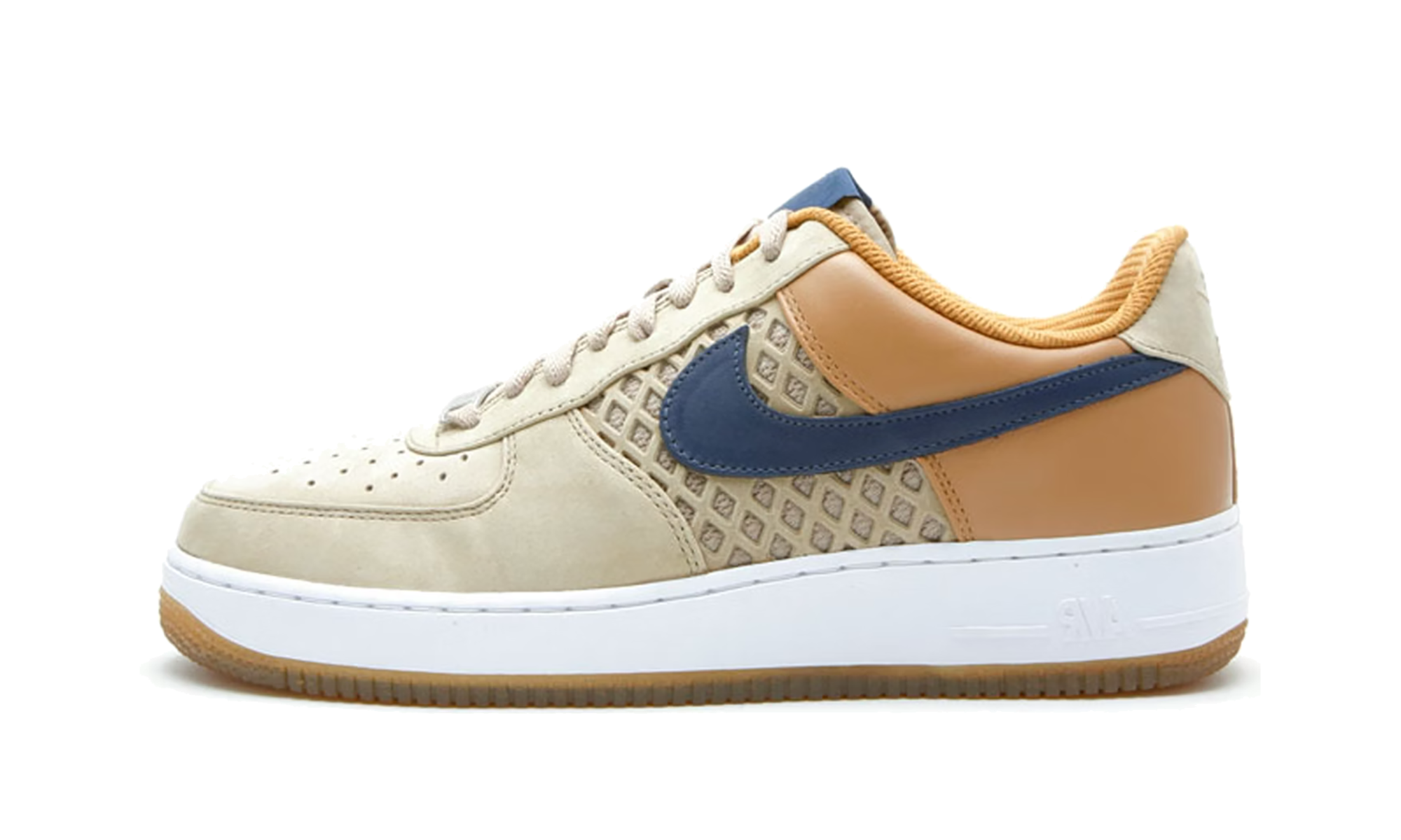Nike Air Force 1 Low Premium Birds Nest 318775 241