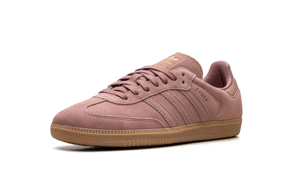 Adidas Samba OG Warm Clay Wonder Taupe JI3209