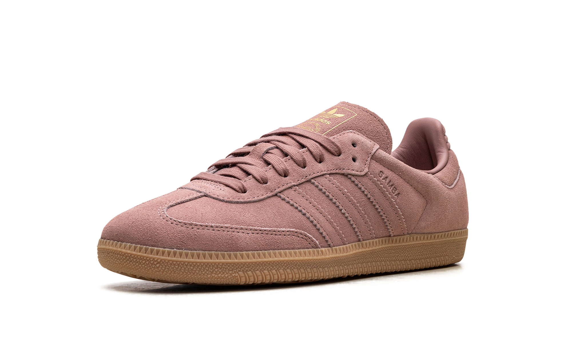Adidas Samba OG Warm Clay Wonder Taupe JI3209