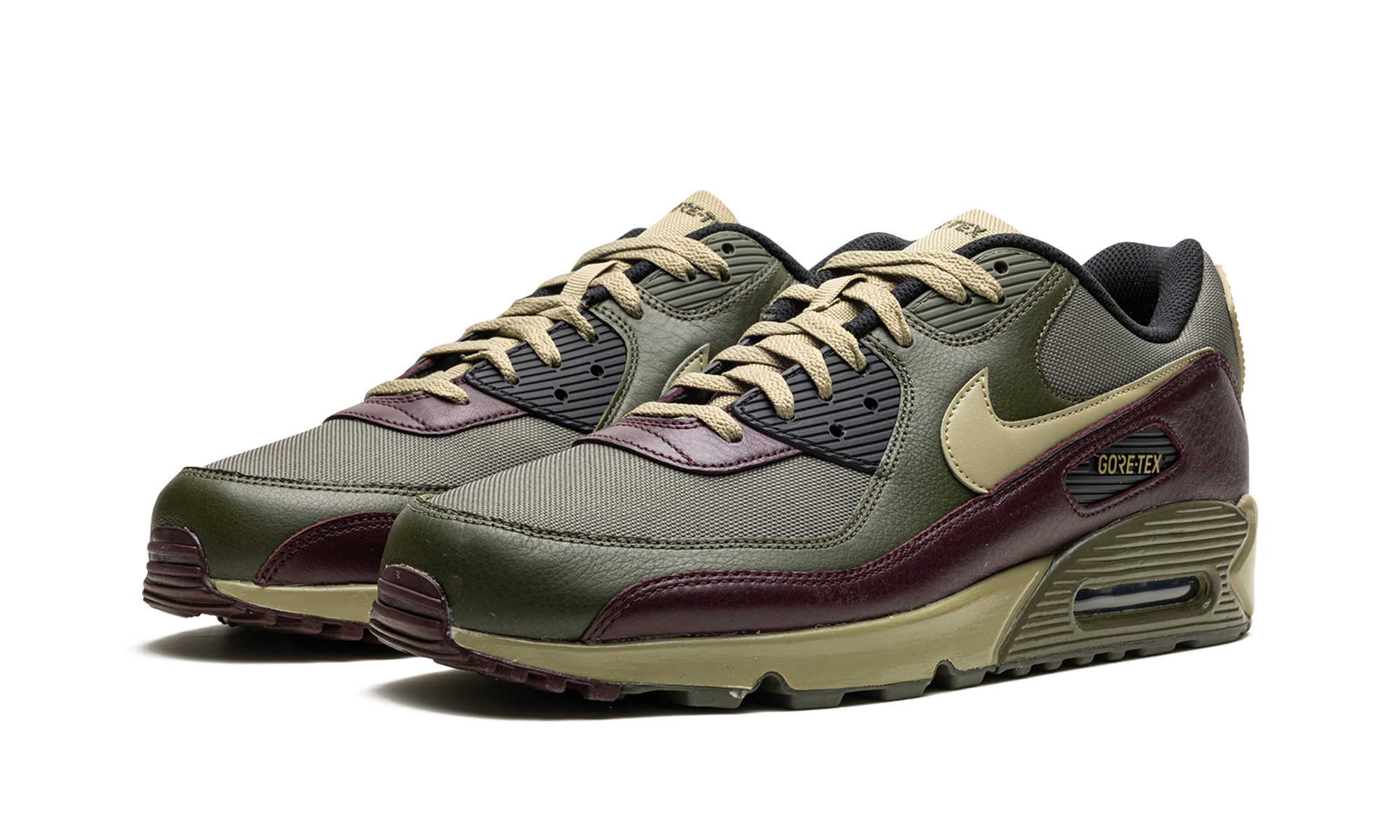 Nike Air Max 90 Gore-Tex Medium Olive FD5810 200