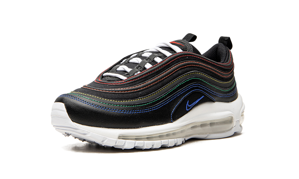 Nike AIR MAX 97 MNS WMNS Rainbow Stitcthing DJ5999 001
