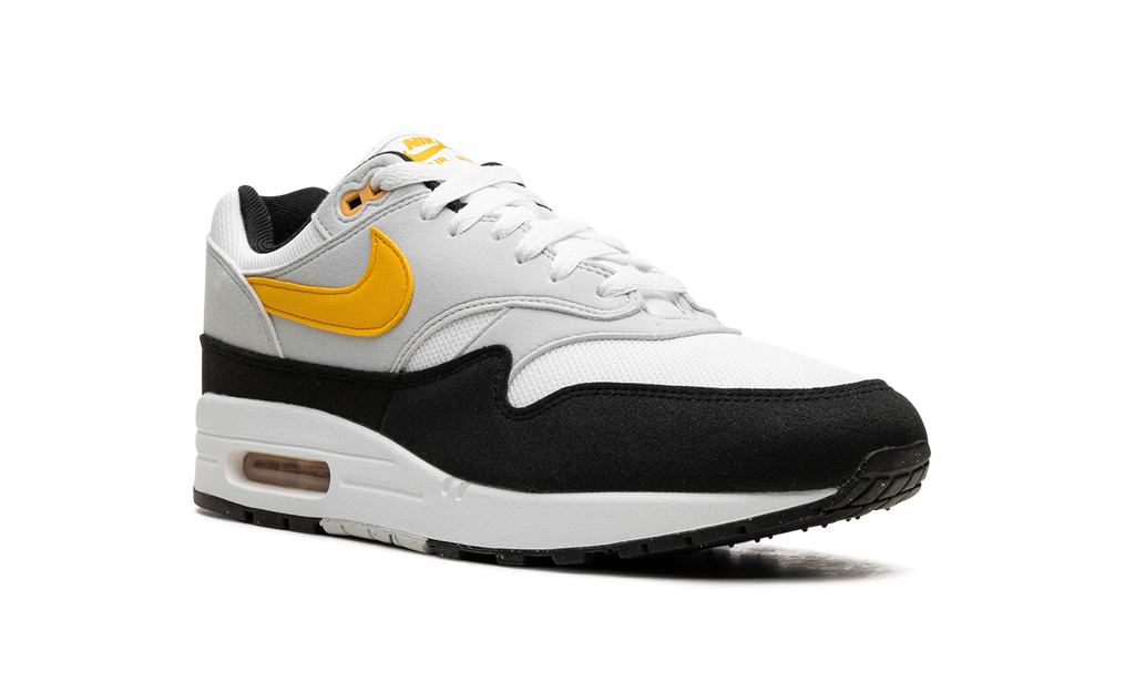 Nike Air Max 1 White / University Gold / Black FD9082 104