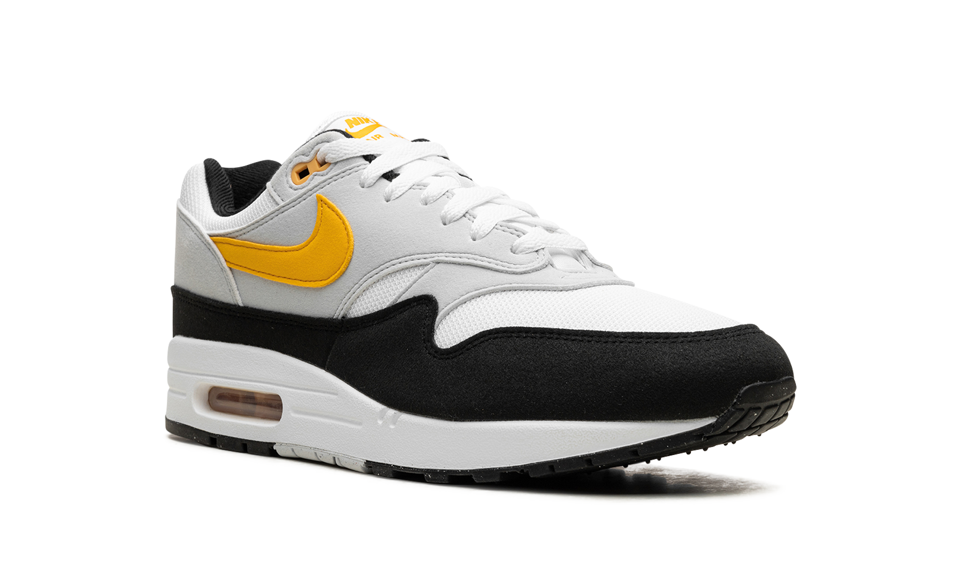 Nike Air Max 1 White / University Gold / Black FD9082 104