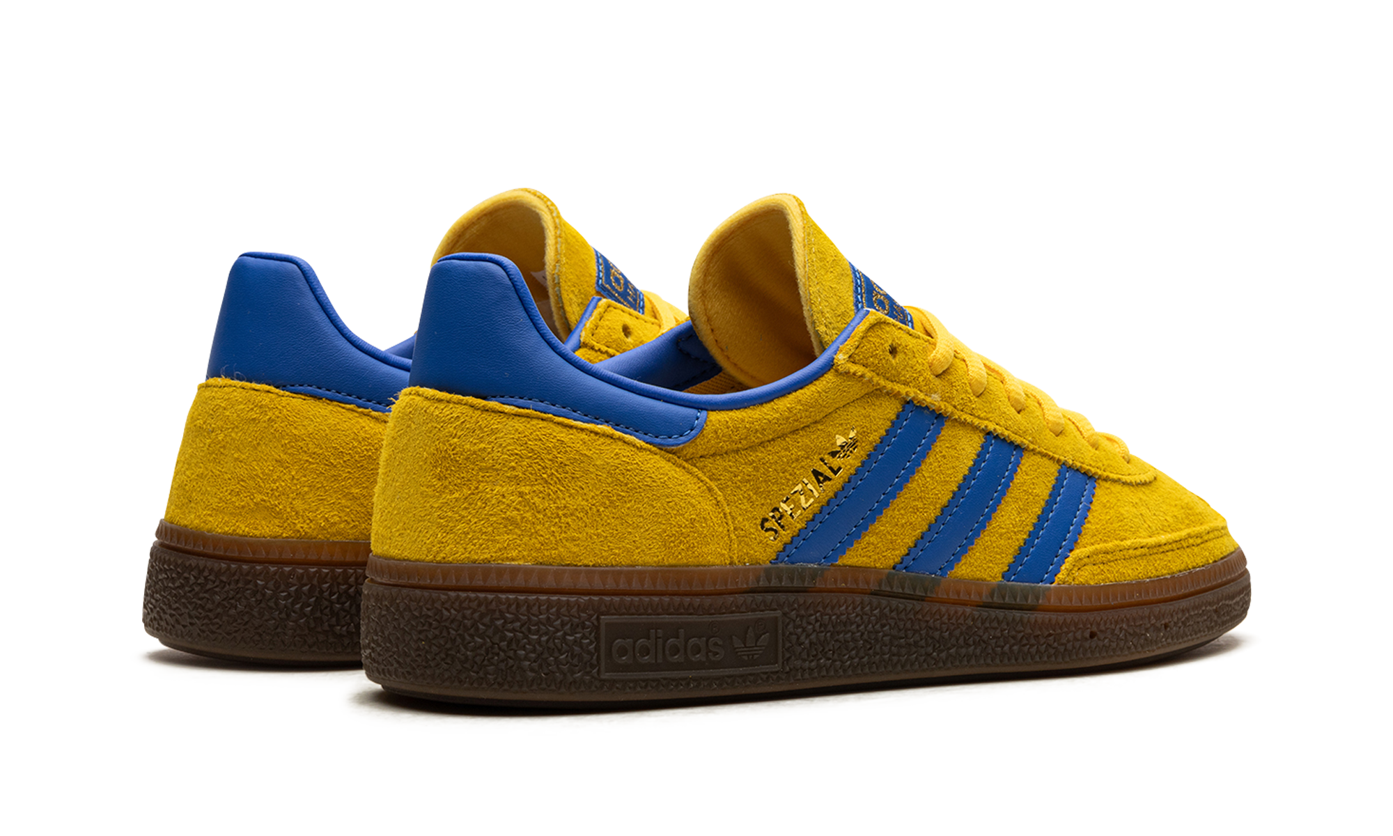 Adidas Handball Spezial Yellow FV1226