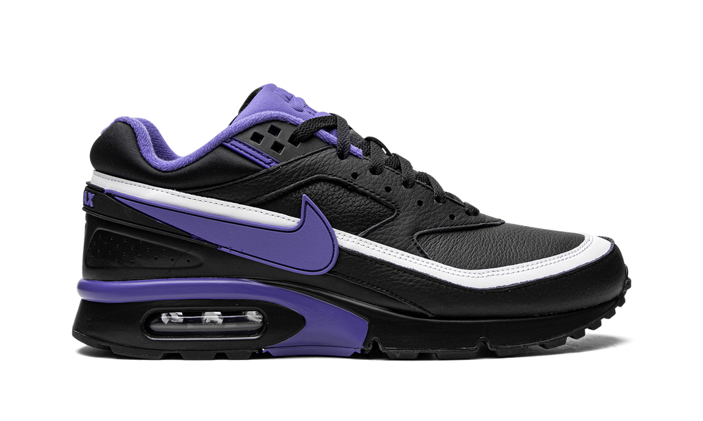 Nike Air Max BW OG Black Persian Violet DM3047 001