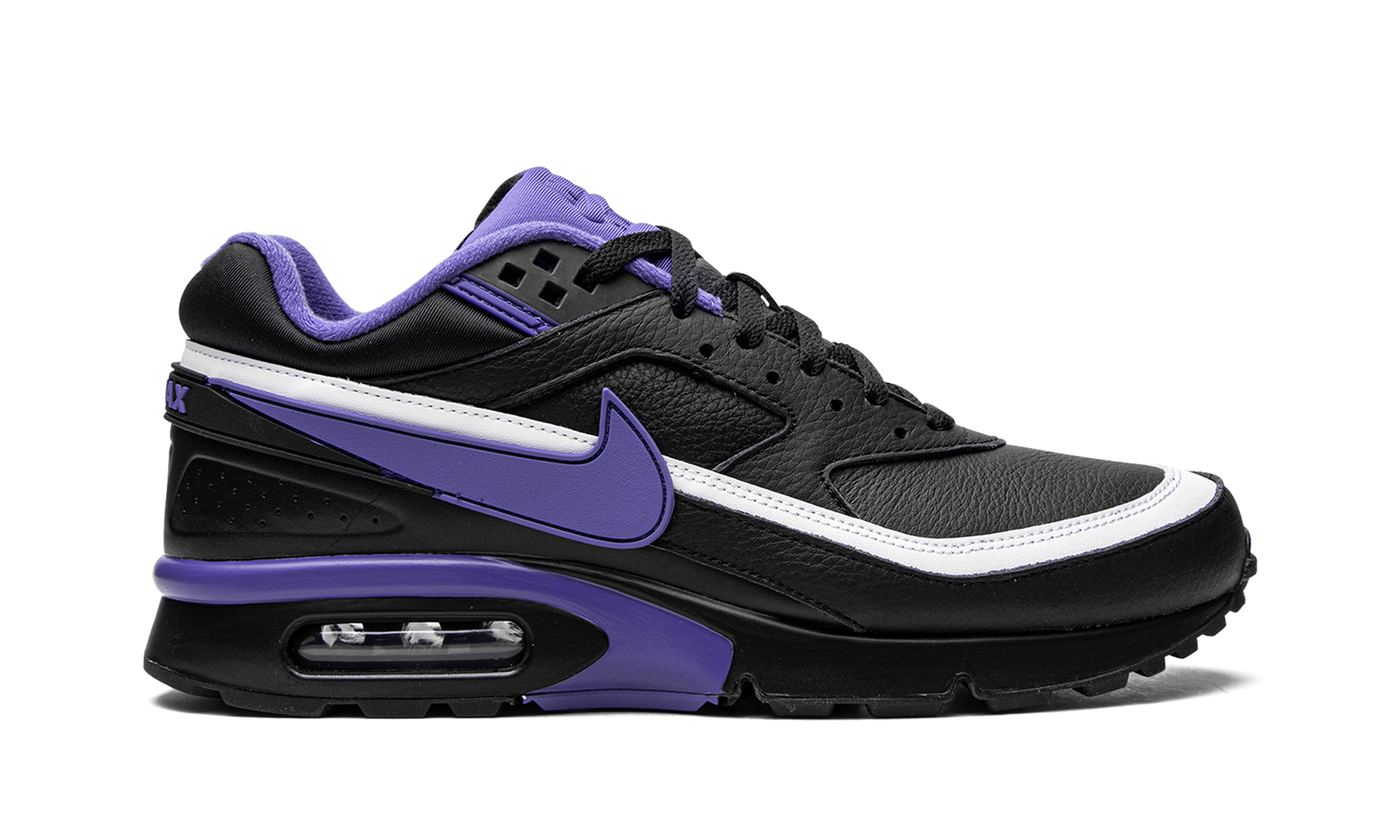 Nike Air Max BW OG Black Persian Violet DM3047 001