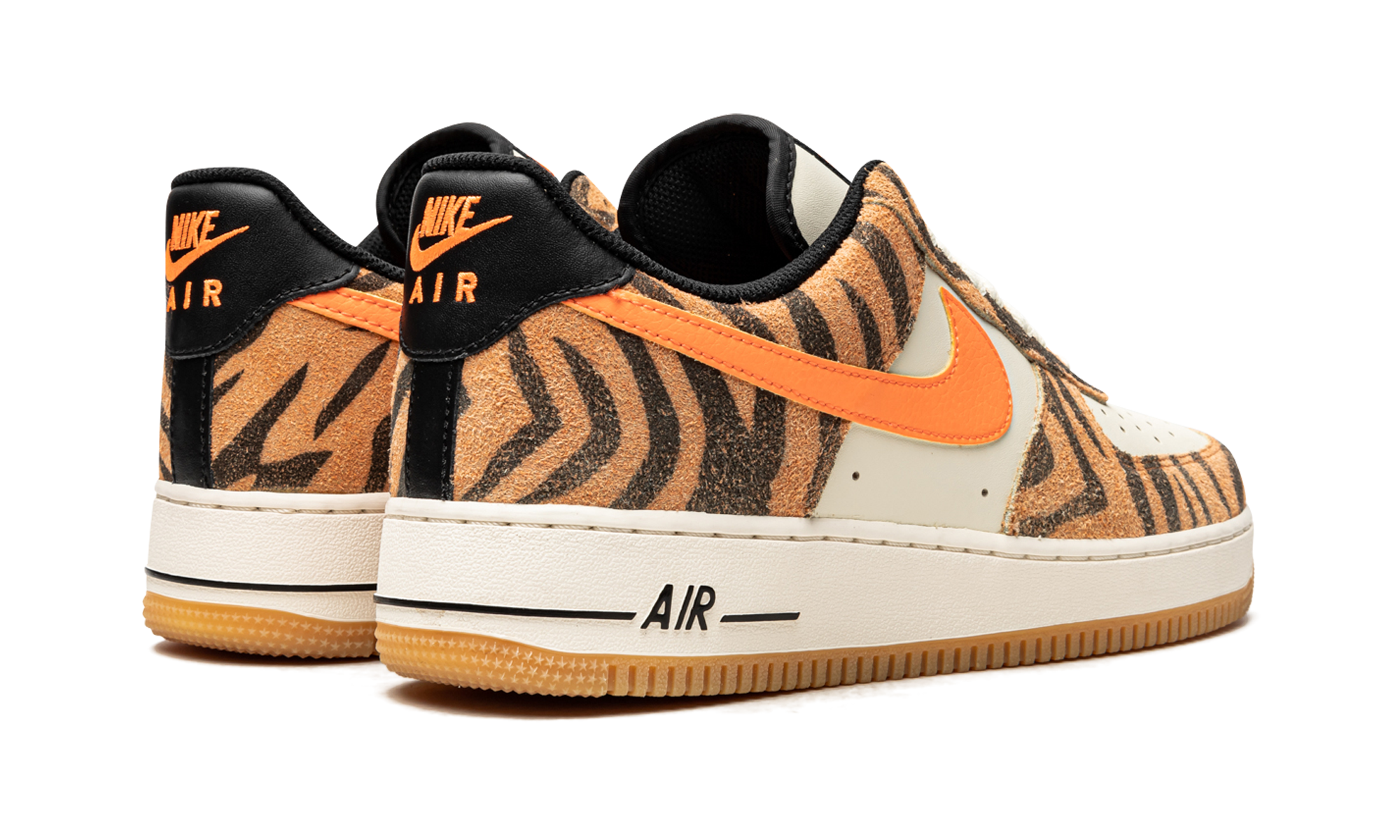 Nike Air Force 1 '07 PRM Daktari Stripes DJ6192 100