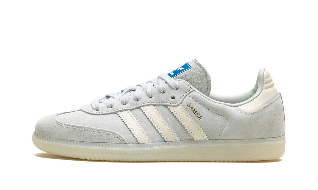 Adidas Samba OG wonder silver/chalk white/off white IG6177