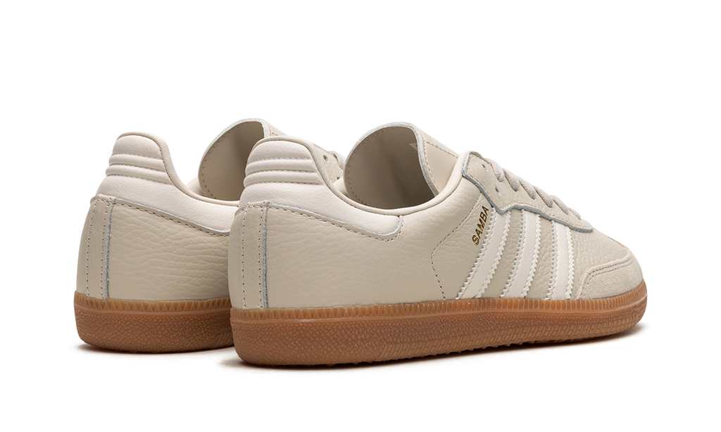 Adidas Samba OG Beige / White / Gum IE7013