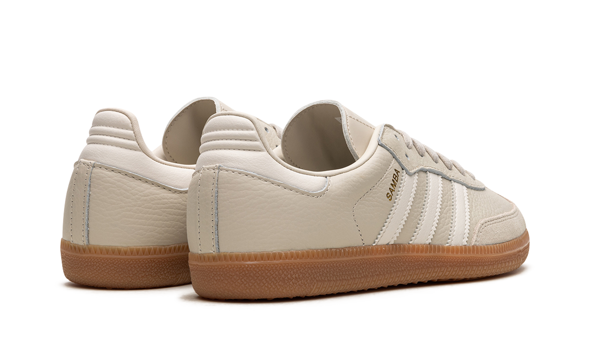 Adidas Samba OG Beige / White / Gum IE7013