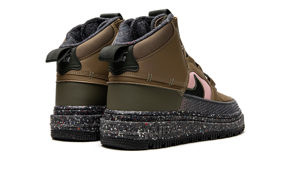 Nike Air Force 1 High Boot NN Brown Kelp DD0747 300
