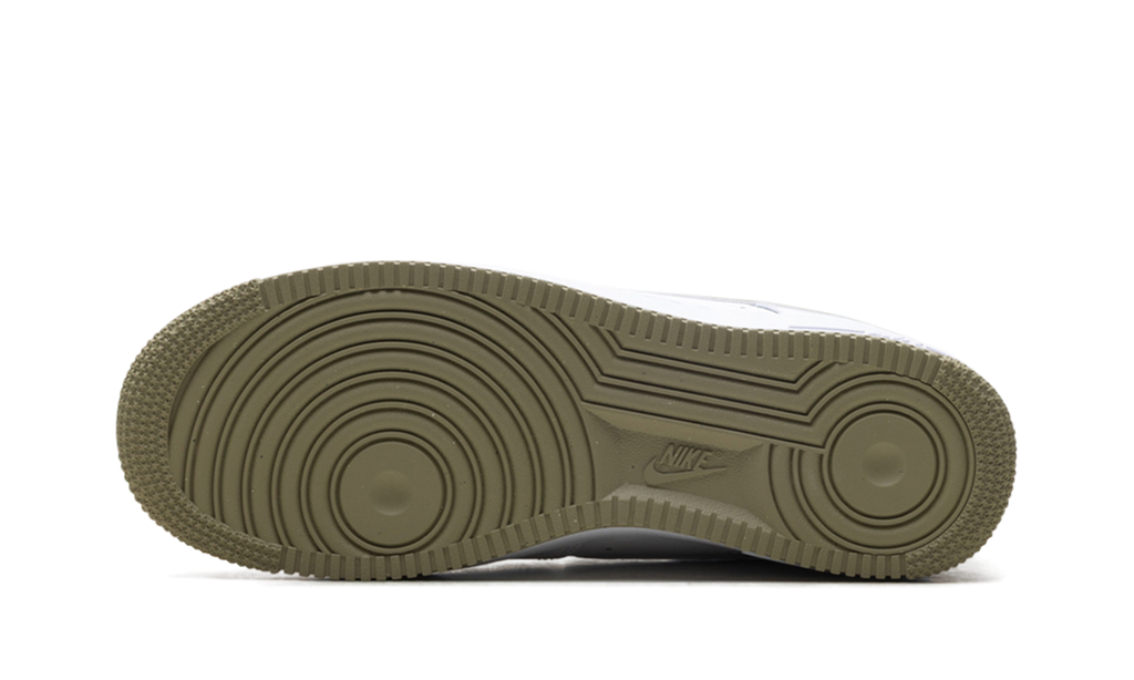 Nike Air Force 1 Low '07 White Neutral Olive FJ4146 110