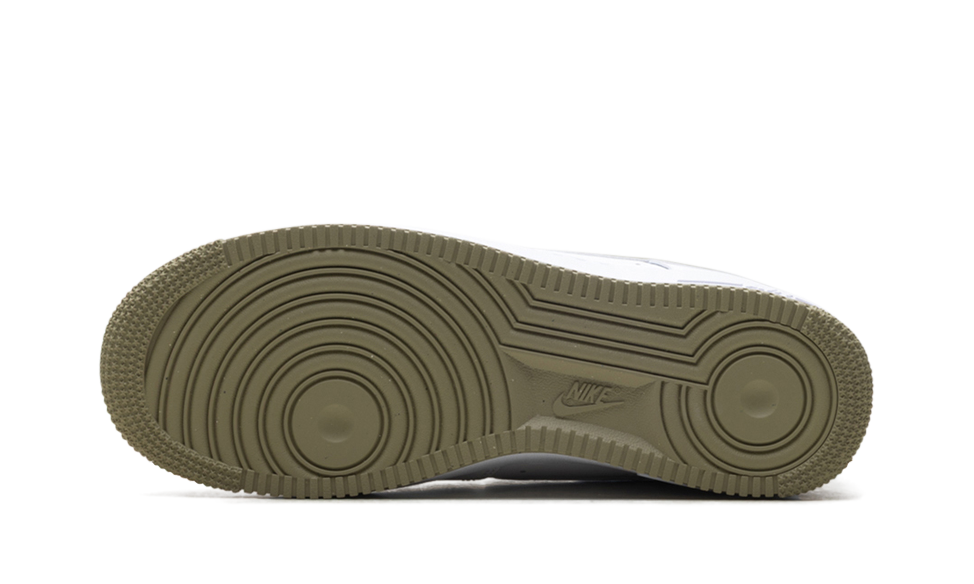 Nike Air Force 1 Low '07 White Neutral Olive FJ4146 110