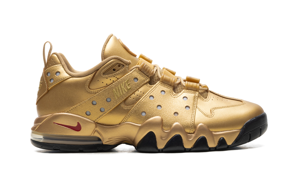 Nike Air Max2 CB '94 Low Supreme - Metallic Gold IM4283 700